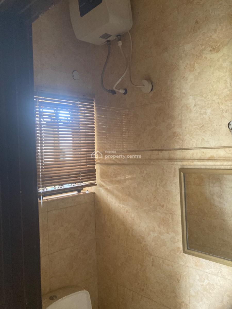 Luxury and Well Spacious 4 Bedroom Terraced Duplexes with Bq, Ikeja Gra, Ikeja, Lagos, Terraced Duplex for Rent