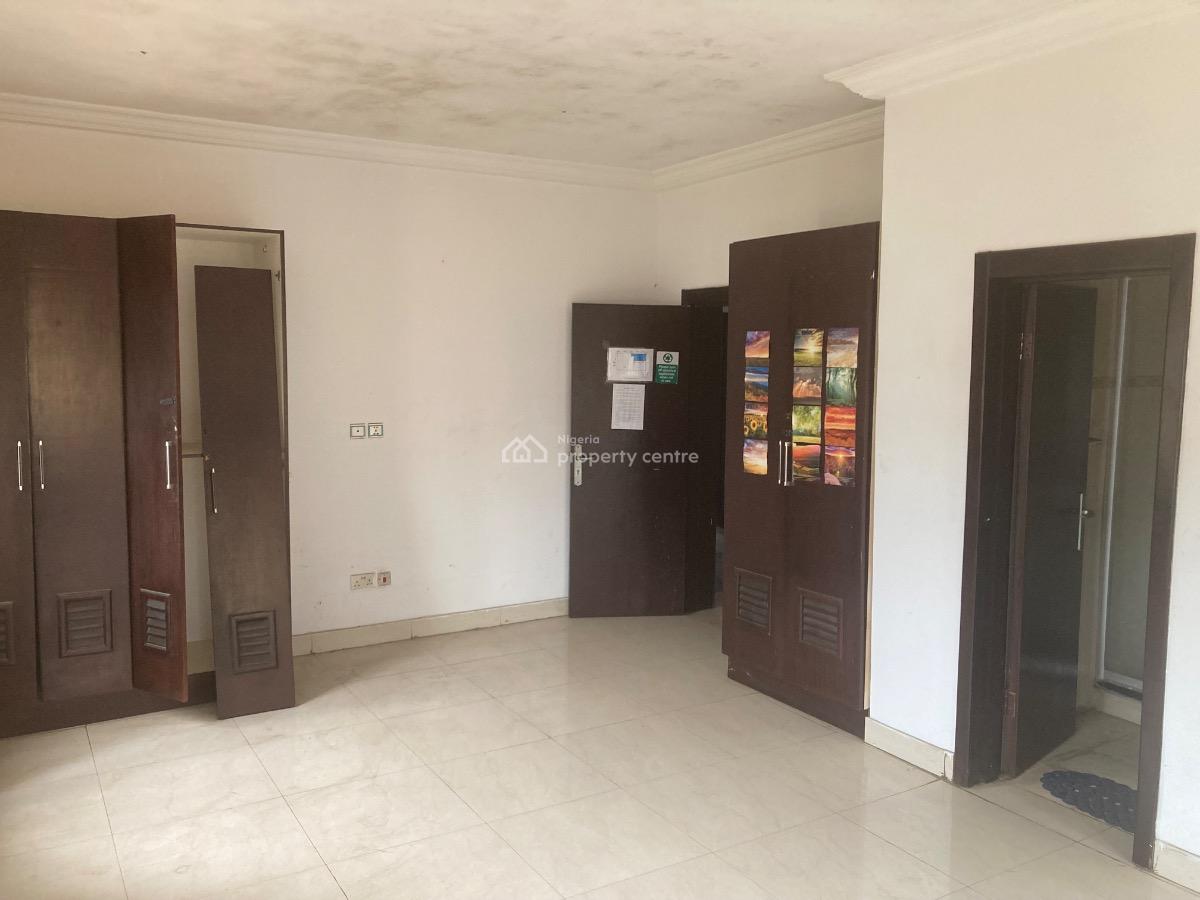 Luxury and Well Spacious 4 Bedroom Terraced Duplexes with Bq, Ikeja Gra, Ikeja, Lagos, Terraced Duplex for Rent