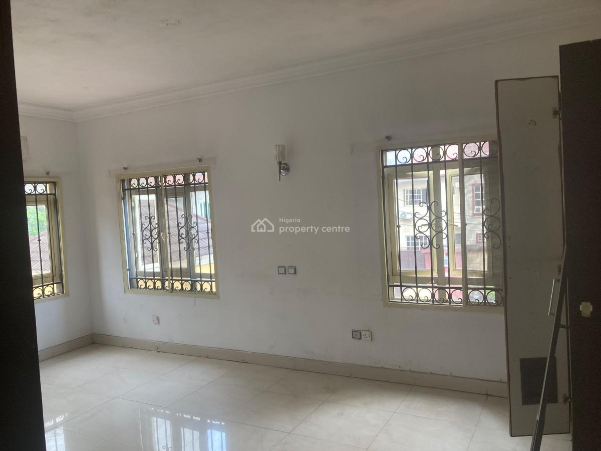 Luxury and Well Spacious 4 Bedroom Terraced Duplexes with Bq, Ikeja Gra, Ikeja, Lagos, Terraced Duplex for Rent