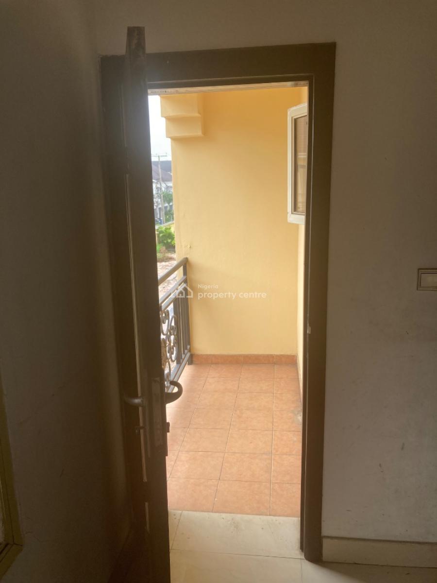 Luxury and Well Spacious 4 Bedroom Terraced Duplexes with Bq, Ikeja Gra, Ikeja, Lagos, Terraced Duplex for Rent