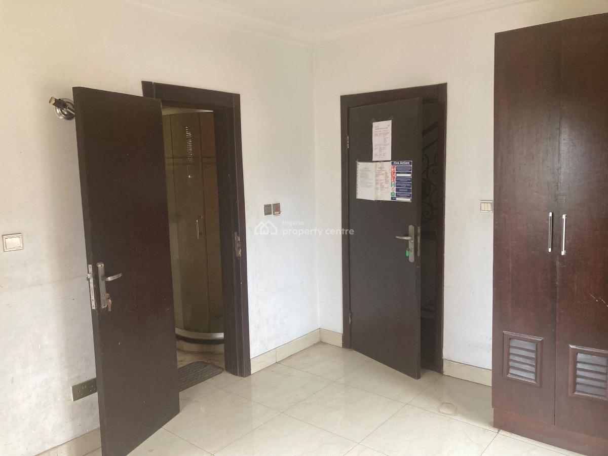 Luxury and Well Spacious 4 Bedroom Terraced Duplexes with Bq, Ikeja Gra, Ikeja, Lagos, Terraced Duplex for Rent