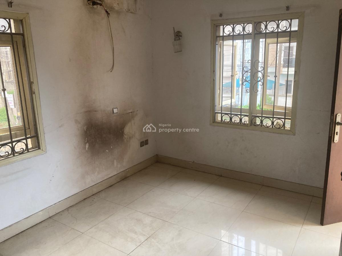 Luxury and Well Spacious 4 Bedroom Terraced Duplexes with Bq, Ikeja Gra, Ikeja, Lagos, Terraced Duplex for Rent