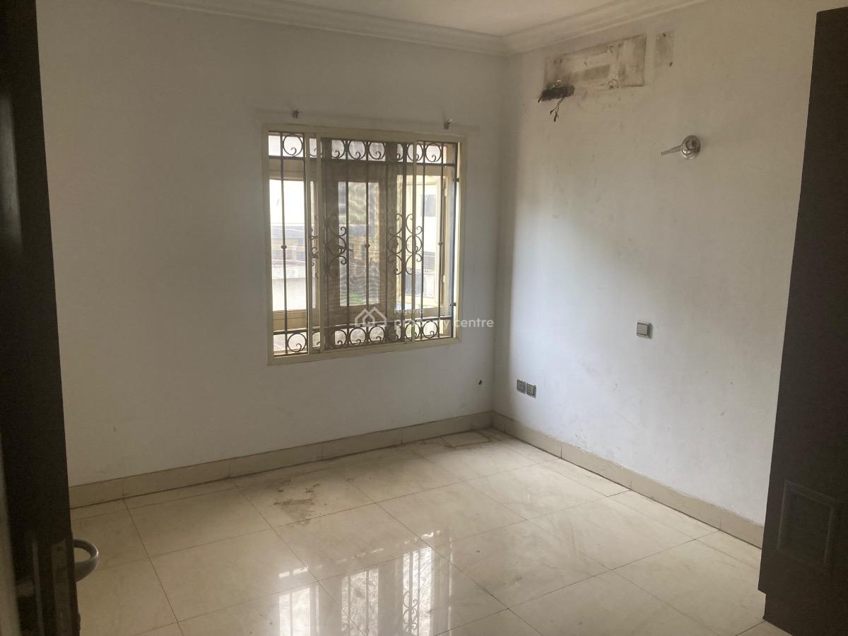 Luxury and Well Spacious 4 Bedroom Terraced Duplexes with Bq, Ikeja Gra, Ikeja, Lagos, Terraced Duplex for Rent