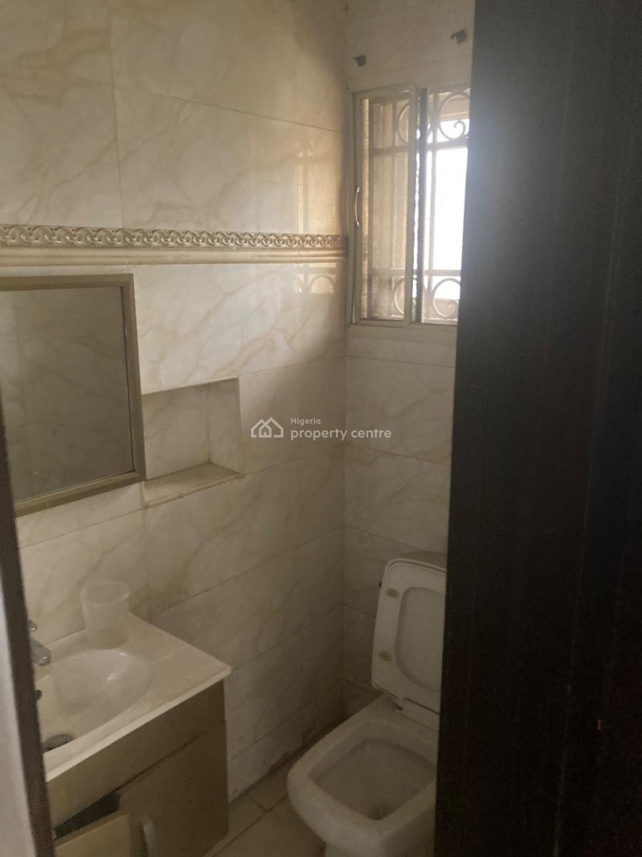 Luxury and Well Spacious 4 Bedroom Terraced Duplexes with Bq, Ikeja Gra, Ikeja, Lagos, Terraced Duplex for Rent