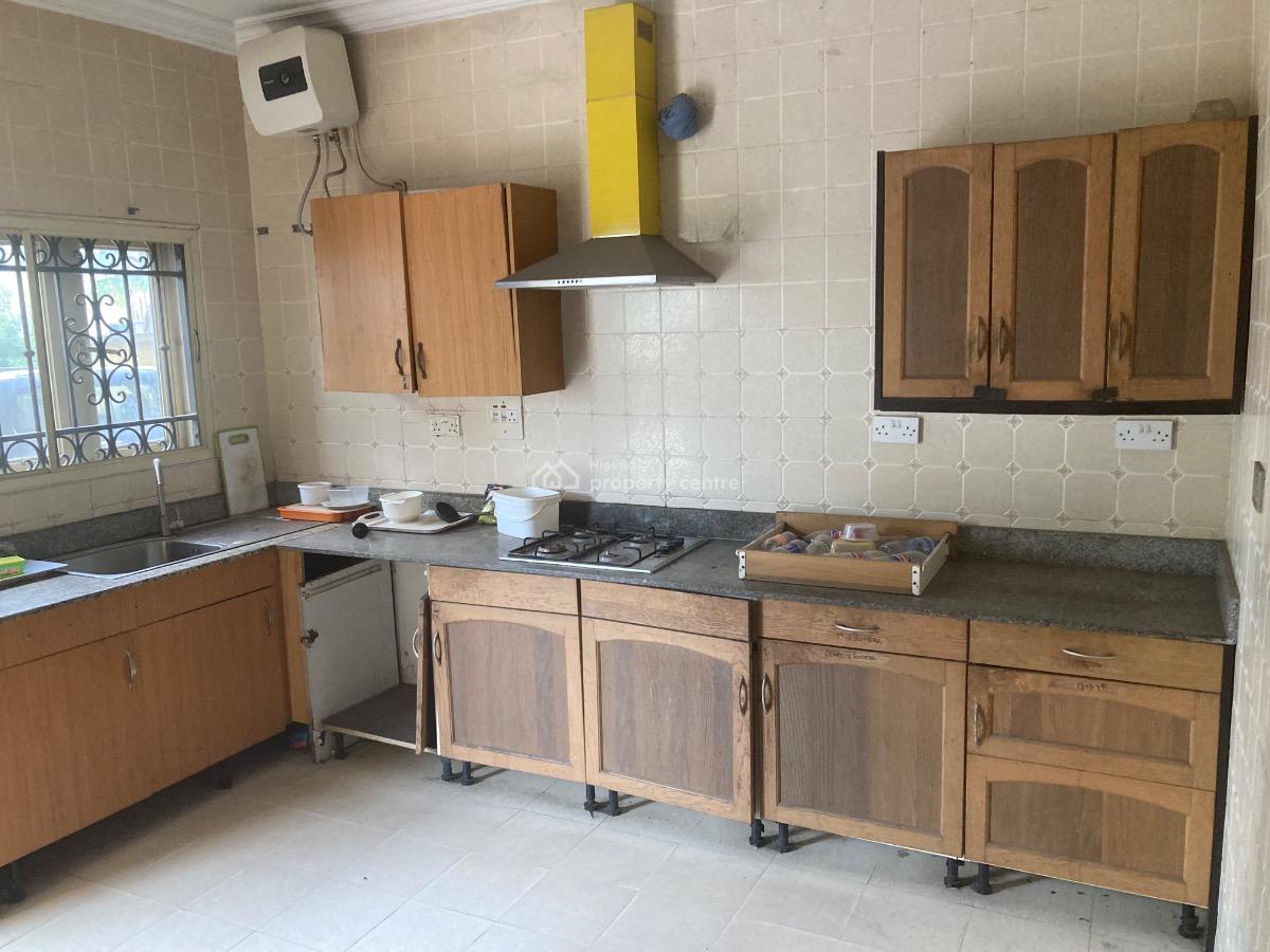 Luxury and Well Spacious 4 Bedroom Terraced Duplexes with Bq, Ikeja Gra, Ikeja, Lagos, Terraced Duplex for Rent