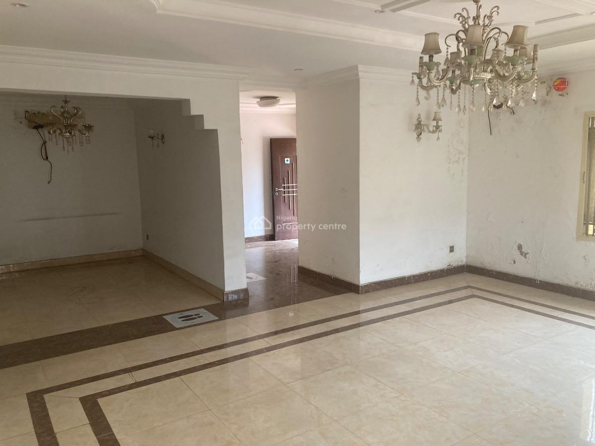 Luxury and Well Spacious 4 Bedroom Terraced Duplexes with Bq, Ikeja Gra, Ikeja, Lagos, Terraced Duplex for Rent