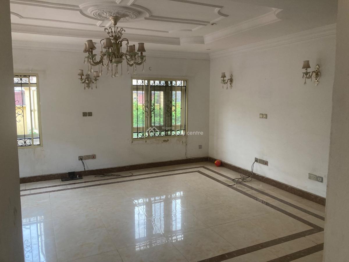 Luxury and Well Spacious 4 Bedroom Terraced Duplexes with Bq, Ikeja Gra, Ikeja, Lagos, Terraced Duplex for Rent