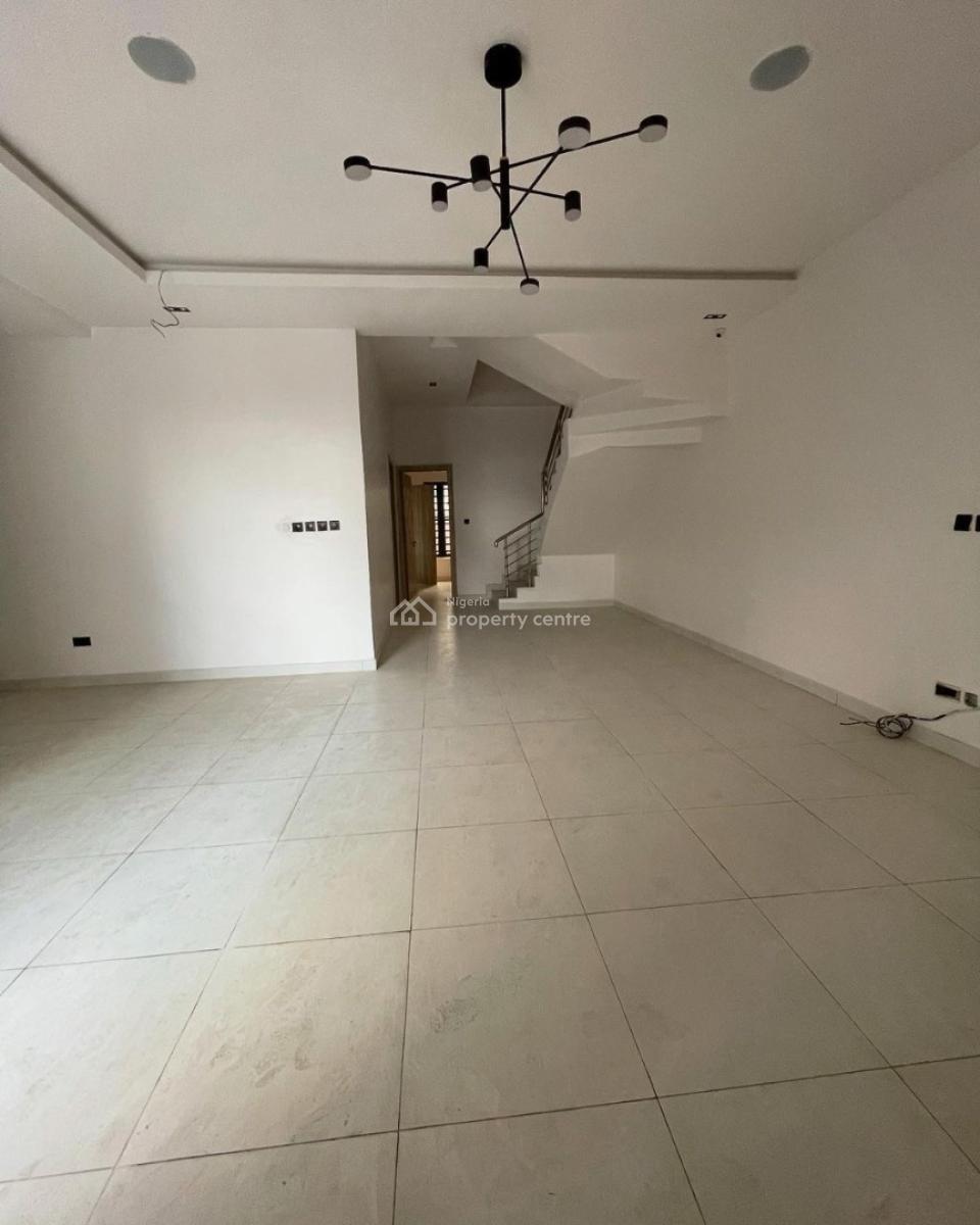 4 Bedroom Fully Detached Duplex, Haris Drive, Lekki, Lagos, House for Rent