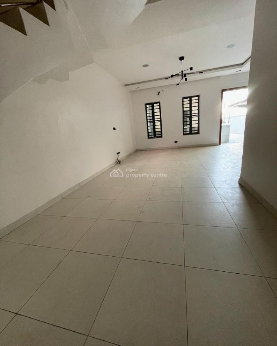 4 Bedroom Fully Detached Duplex, Haris Drive, Lekki, Lagos, House for Rent