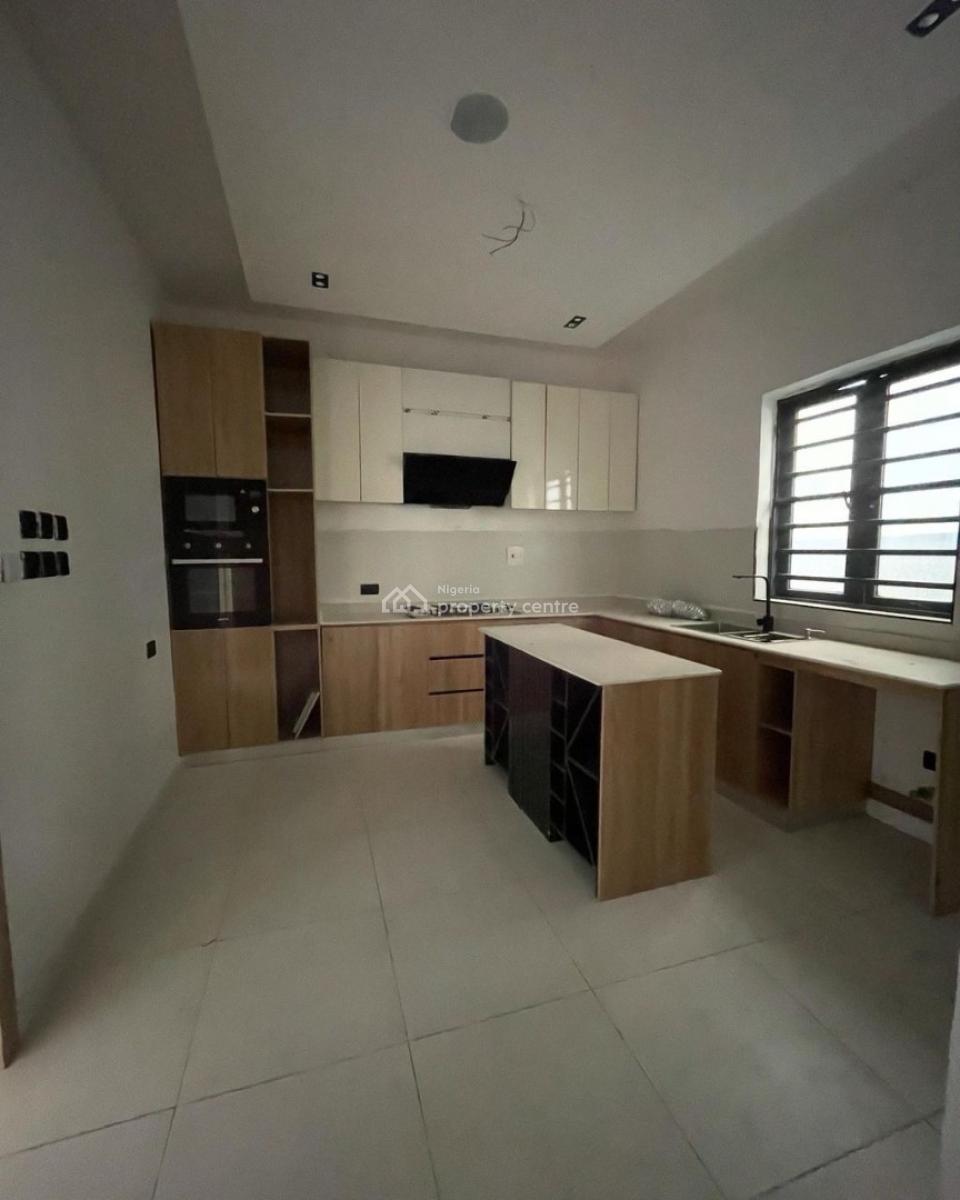 4 Bedroom Fully Detached Duplex, Haris Drive, Lekki, Lagos, House for Rent