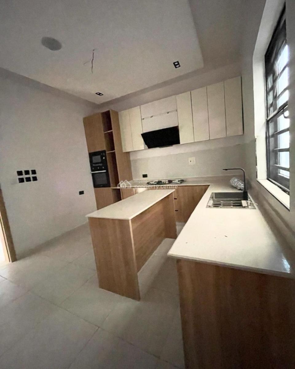 4 Bedroom Fully Detached Duplex, Haris Drive, Lekki, Lagos, House for Rent