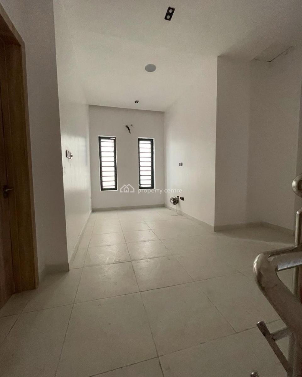 4 Bedroom Fully Detached Duplex, Haris Drive, Lekki, Lagos, House for Rent