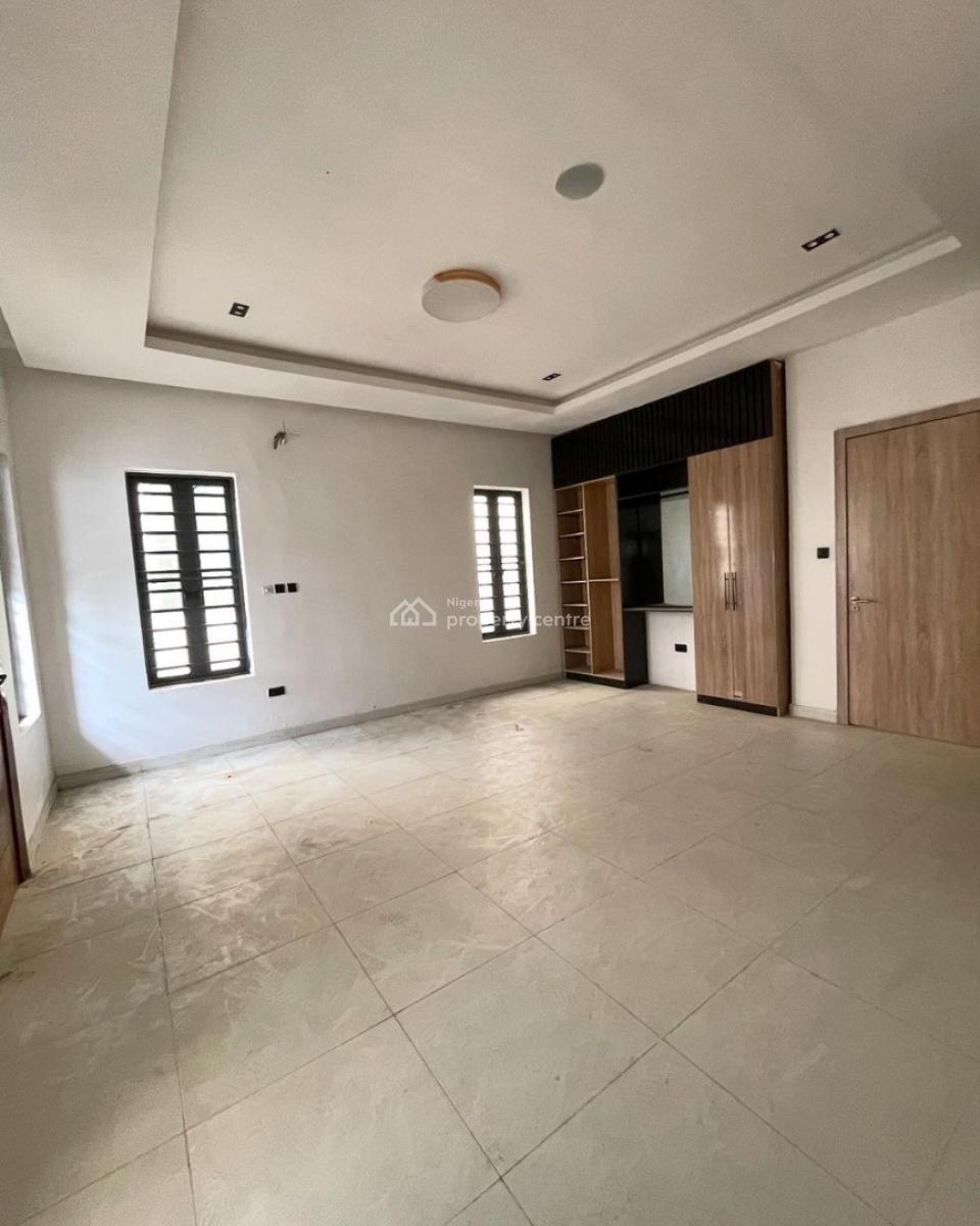 4 Bedroom Fully Detached Duplex, Haris Drive, Lekki, Lagos, House for Rent