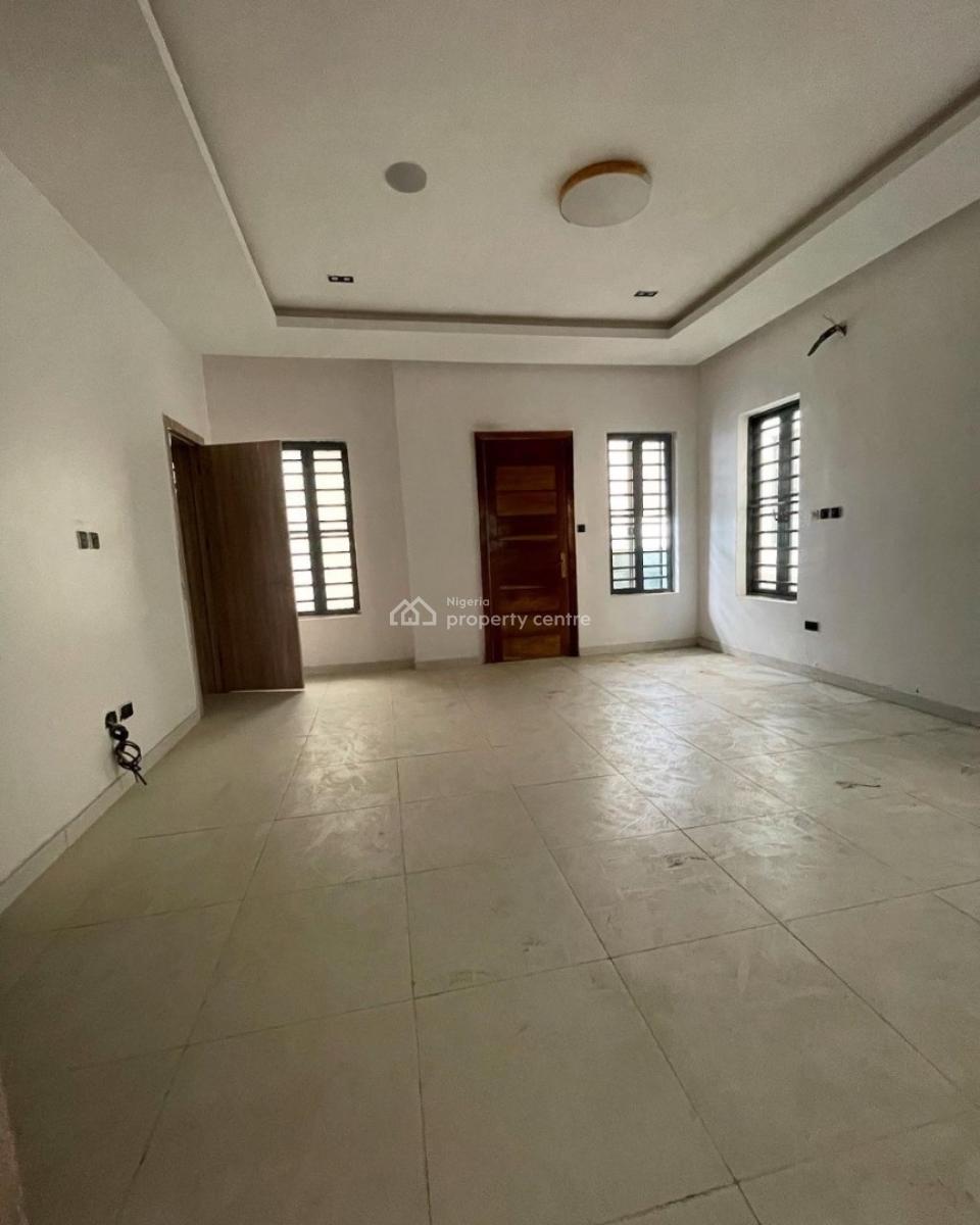 4 Bedroom Fully Detached Duplex, Haris Drive, Lekki, Lagos, House for Rent