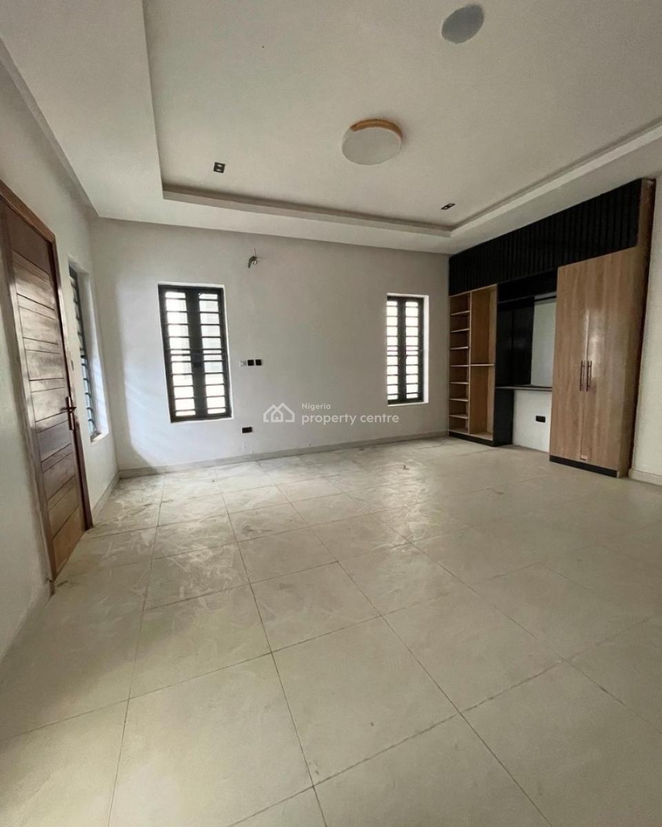 4 Bedroom Fully Detached Duplex, Haris Drive, Lekki, Lagos, House for Rent
