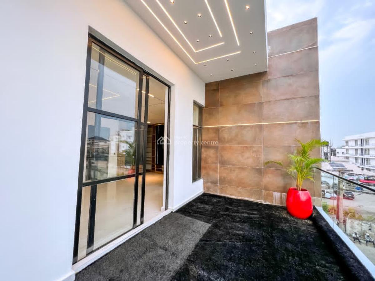 Furnished 3 Bedroom Terace Duplex, Ikate, Lekki, Lagos, Terraced Duplex for Sale