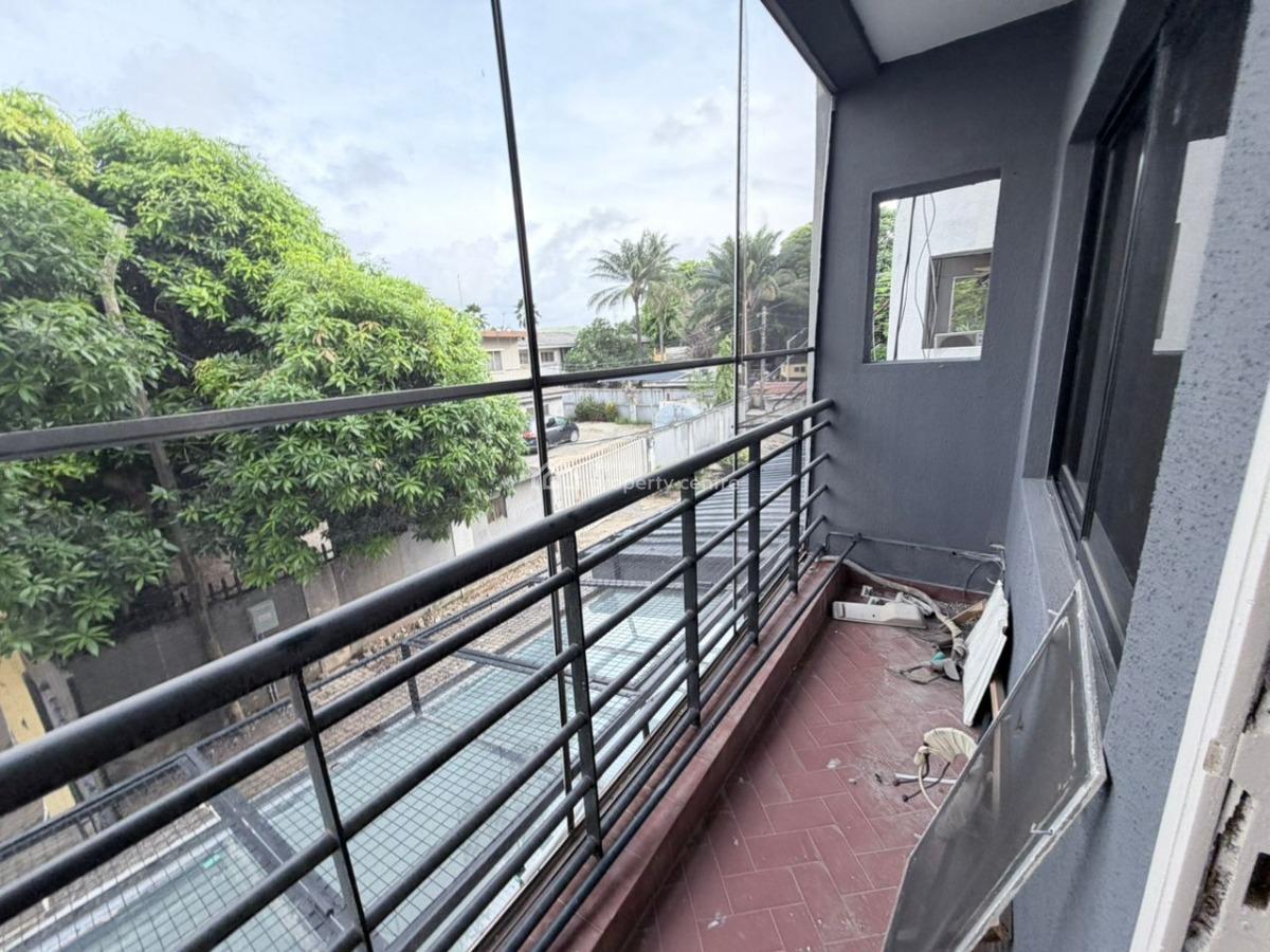 Newly Built 4 Bedroom Terraced Duplex in a Very Networking Area, Victoria Island (vi), Lagos, Terraced Duplex for Rent
