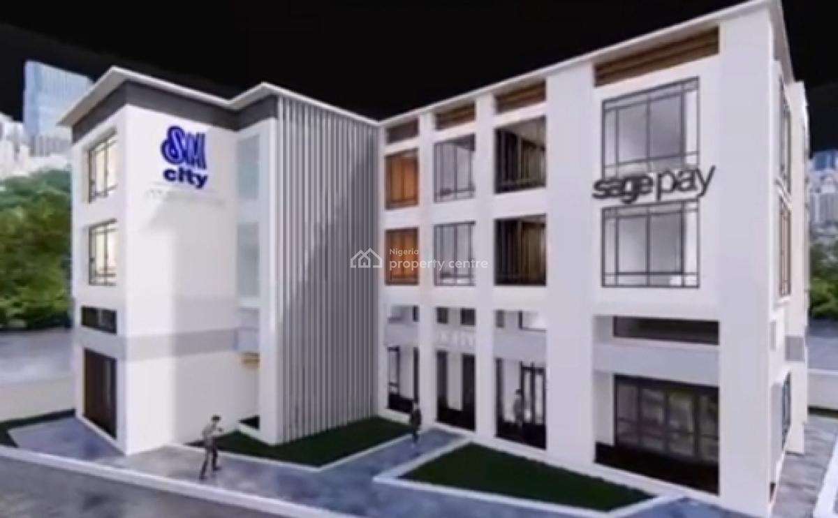 Affordable Spacious Shops and Office Space, United Estate, Sangotedo, Ajah, Lagos, Shop for Sale