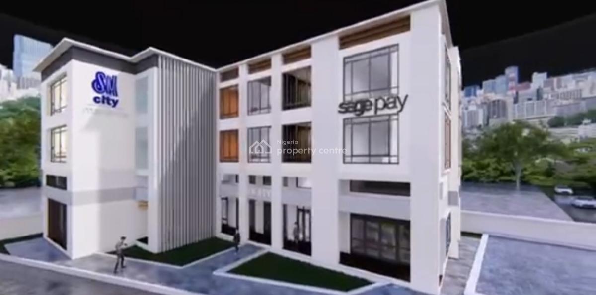 Affordable Spacious Shops and Office Space, United Estate, Sangotedo, Ajah, Lagos, Shop for Sale