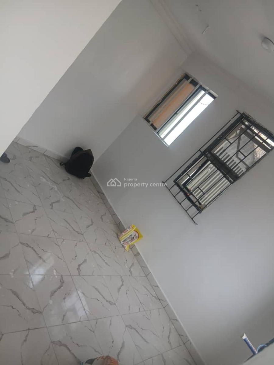 Clean and Spacious Room Self Contain, Value County Estate, Sangotedo, Ajah, Lagos, Self Contain (single Rooms) for Rent