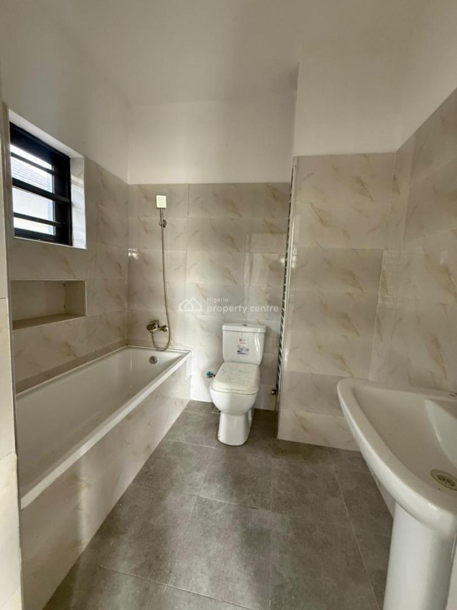 Fully Serviced 3 Bedroom Apartment with Bq, Freedom Way, Ikate, Lekki, Lagos, Flat / Apartment for Sale