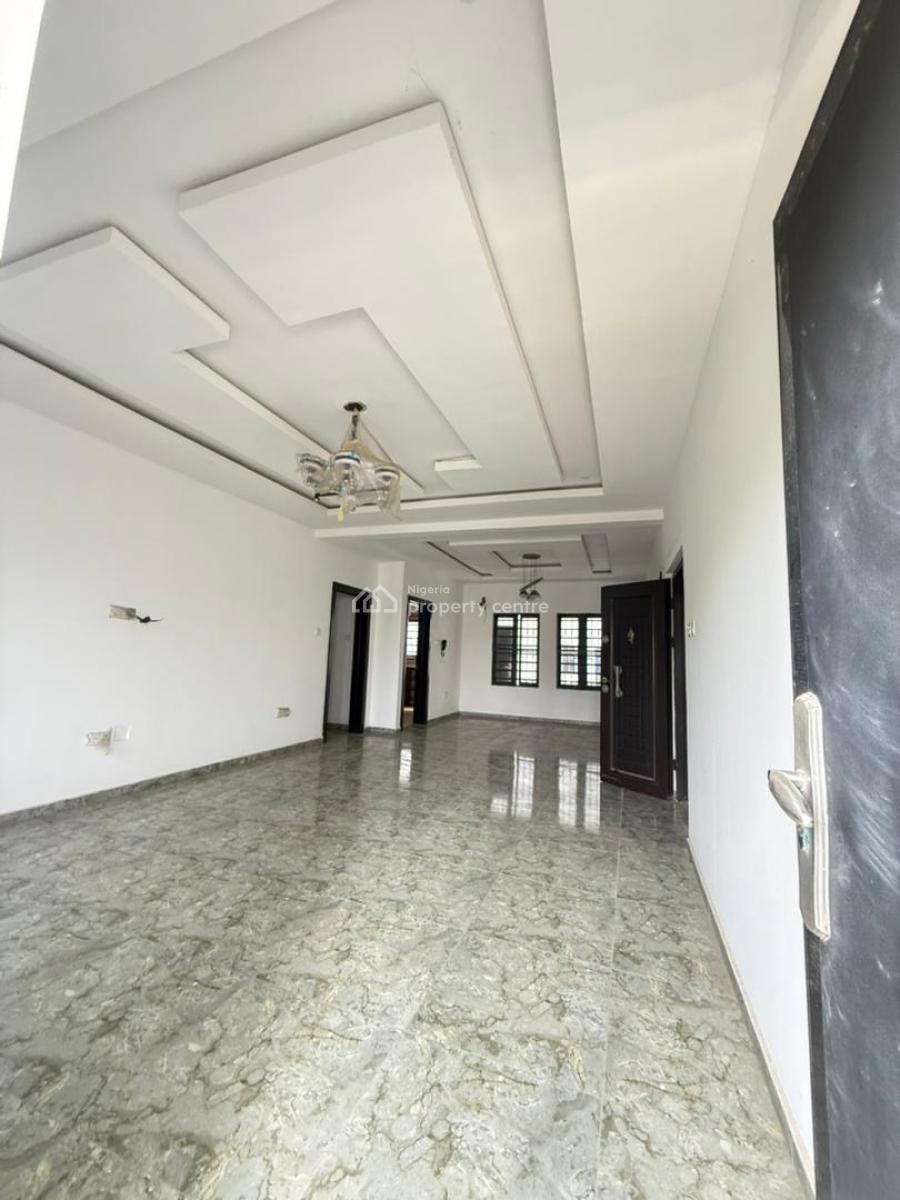 Fully Serviced 3 Bedroom Apartment with Bq, Freedom Way, Ikate, Lekki, Lagos, Flat / Apartment for Sale