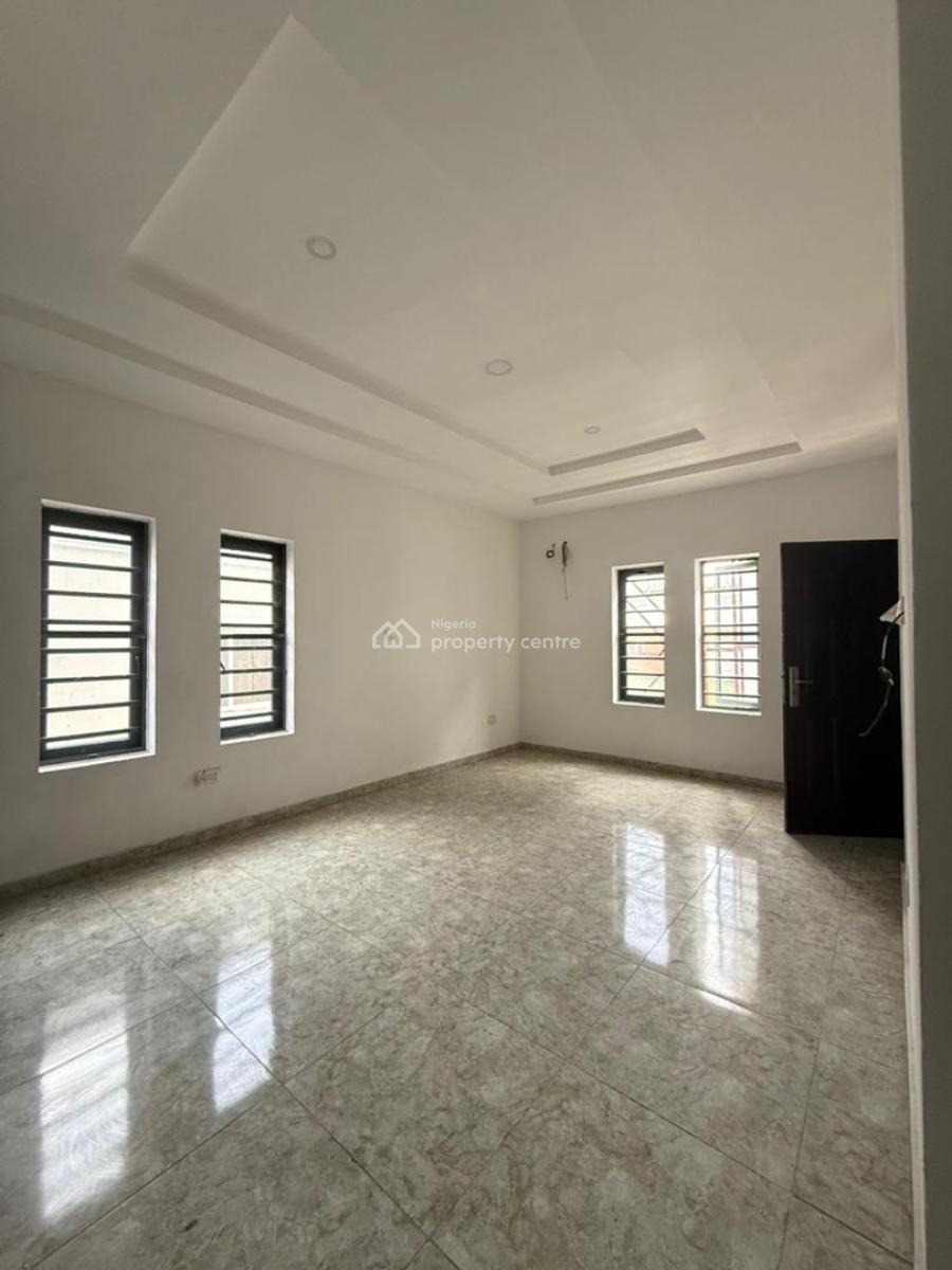 Fully Serviced 3 Bedroom Apartment with Bq, Freedom Way, Ikate, Lekki, Lagos, Flat / Apartment for Sale