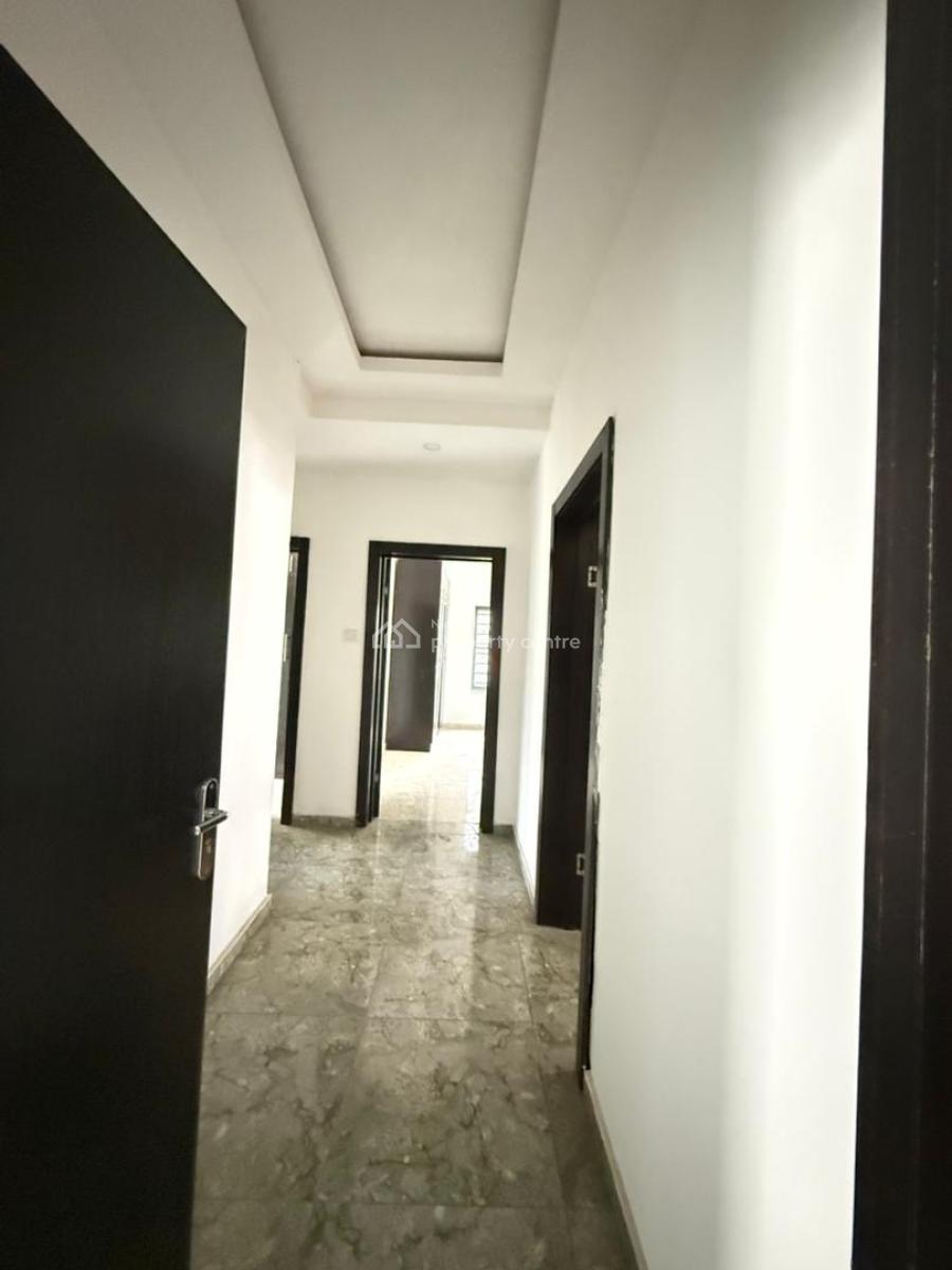 Fully Serviced 3 Bedroom Apartment with Bq, Freedom Way, Ikate, Lekki, Lagos, Flat / Apartment for Sale
