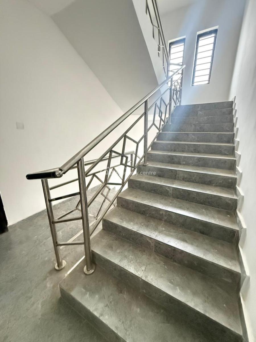 Fully Serviced 3 Bedroom Apartment with Bq, Freedom Way, Ikate, Lekki, Lagos, Flat / Apartment for Sale