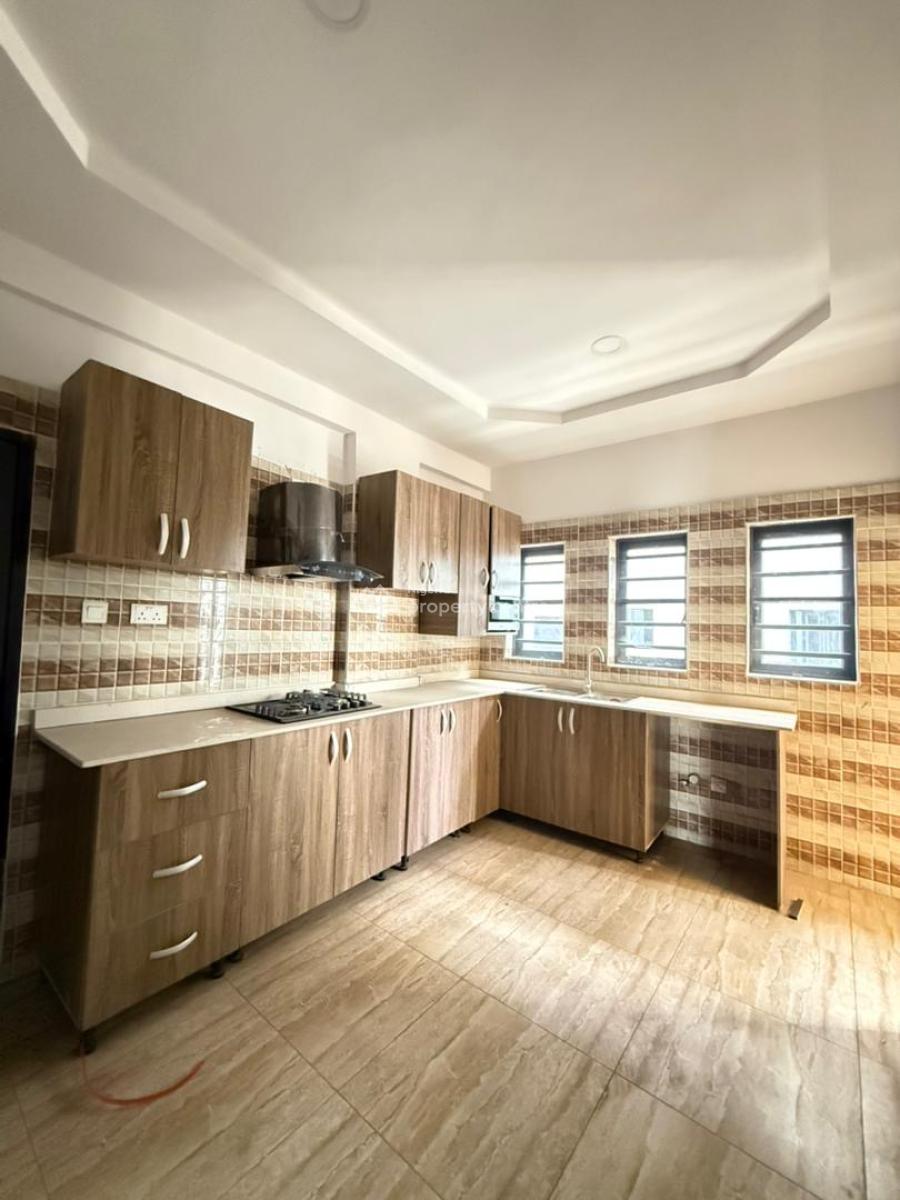 Fully Serviced 3 Bedroom Apartment with Bq, Freedom Way, Ikate, Lekki, Lagos, Flat / Apartment for Sale