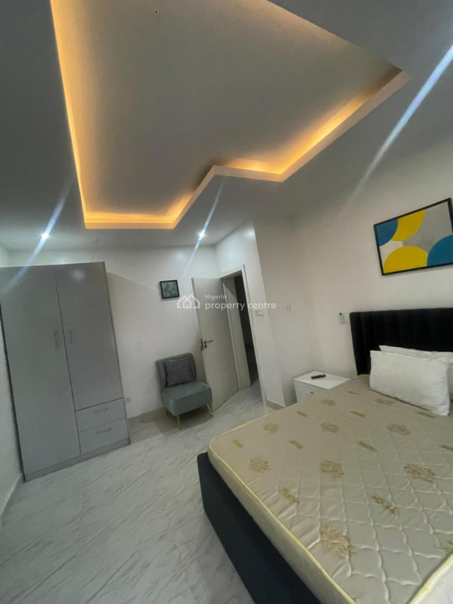 Luxury Fully Furnished 4 Bedroom Duplex, Urban Prime, Ajah, Lagos, House for Rent