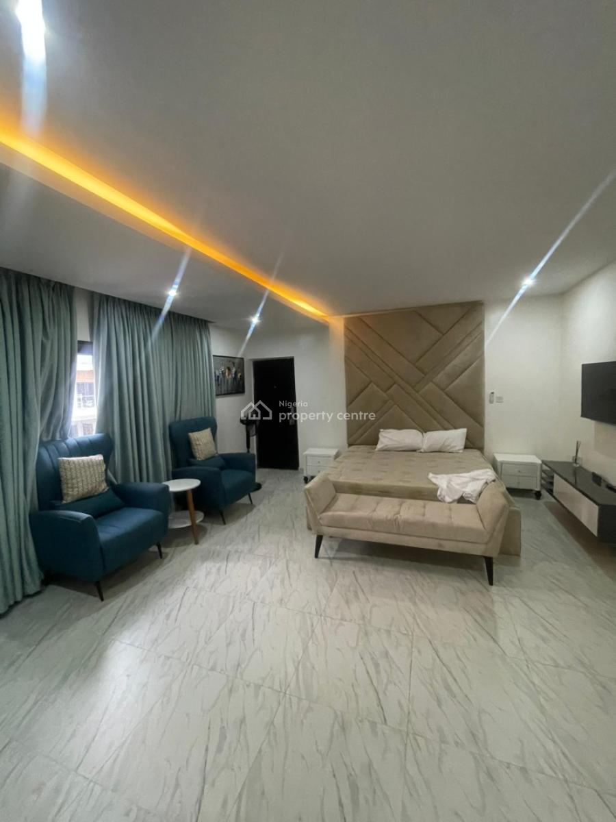 Luxury Fully Furnished 4 Bedroom Duplex, Urban Prime, Ajah, Lagos, House for Rent
