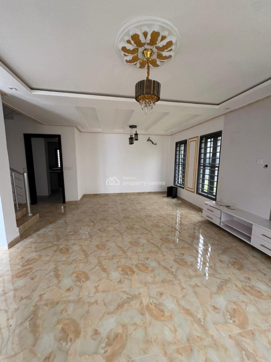 4 Bedroom Terrace Duplex, Osapa, Lekki, Lagos, Terraced Duplex for Rent