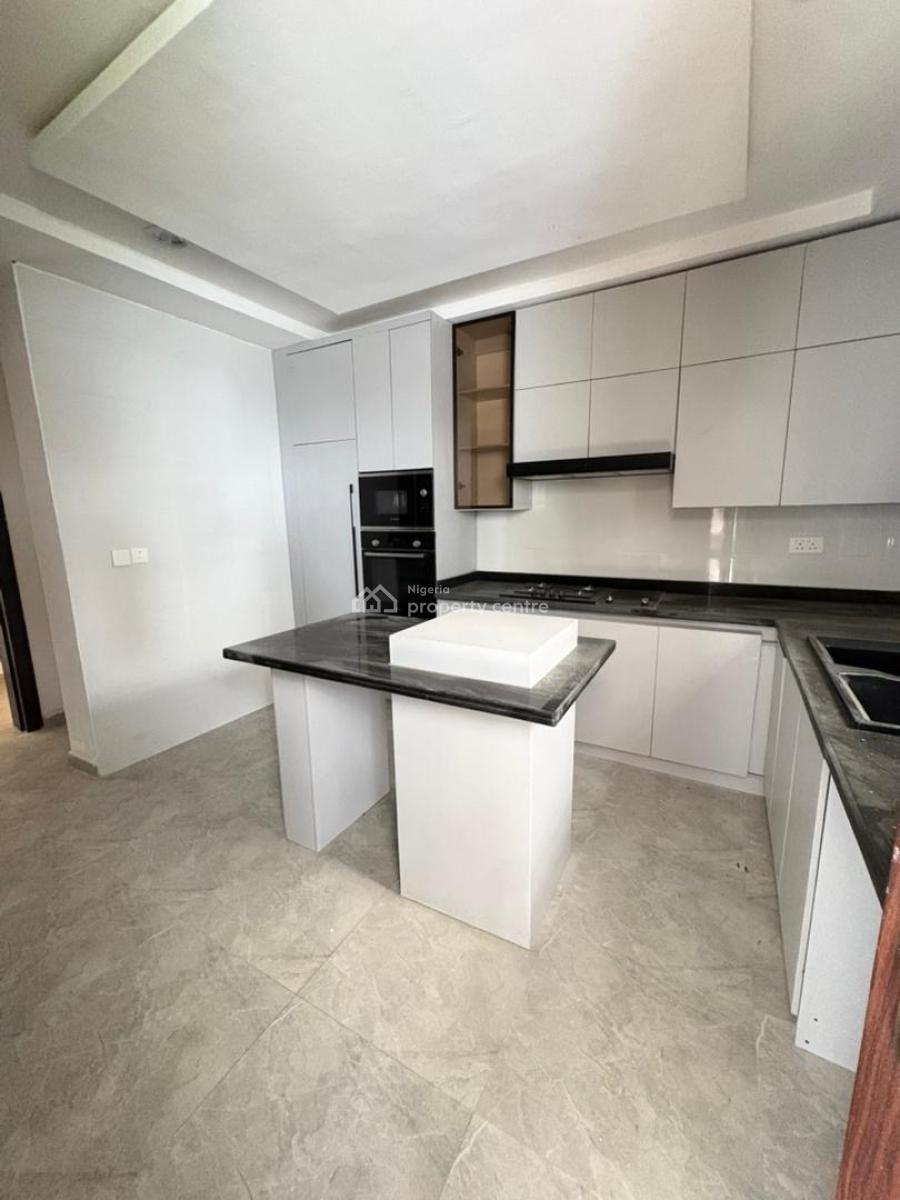 4 Bedroom Terrace Duplex, Osapa, Lekki, Lagos, Terraced Duplex for Rent