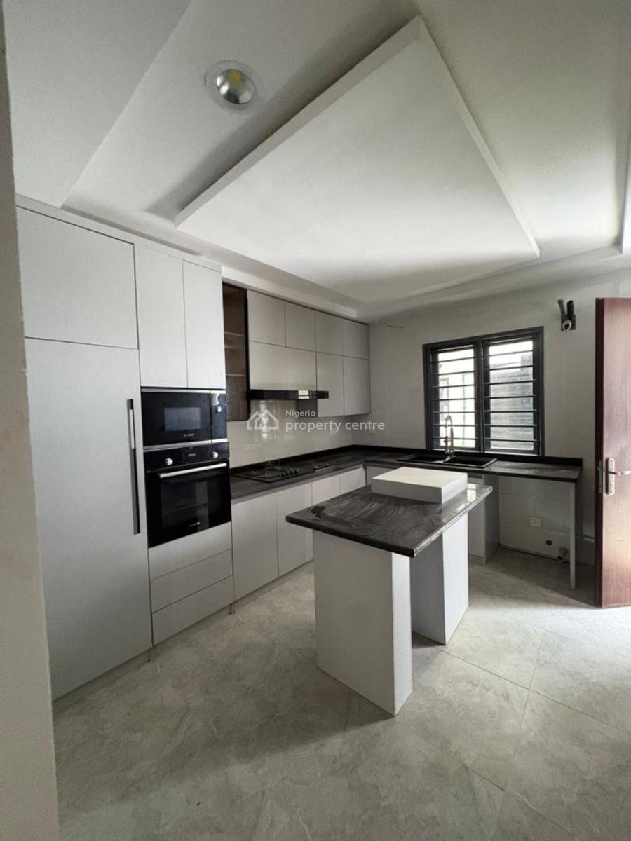 4 Bedroom Terrace Duplex, Osapa, Lekki, Lagos, Terraced Duplex for Rent