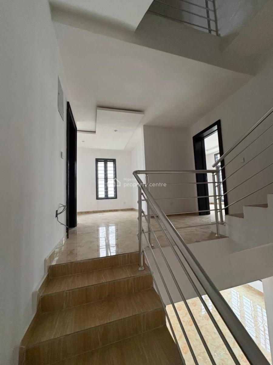 4 Bedroom Terrace Duplex, Osapa, Lekki, Lagos, Terraced Duplex for Rent