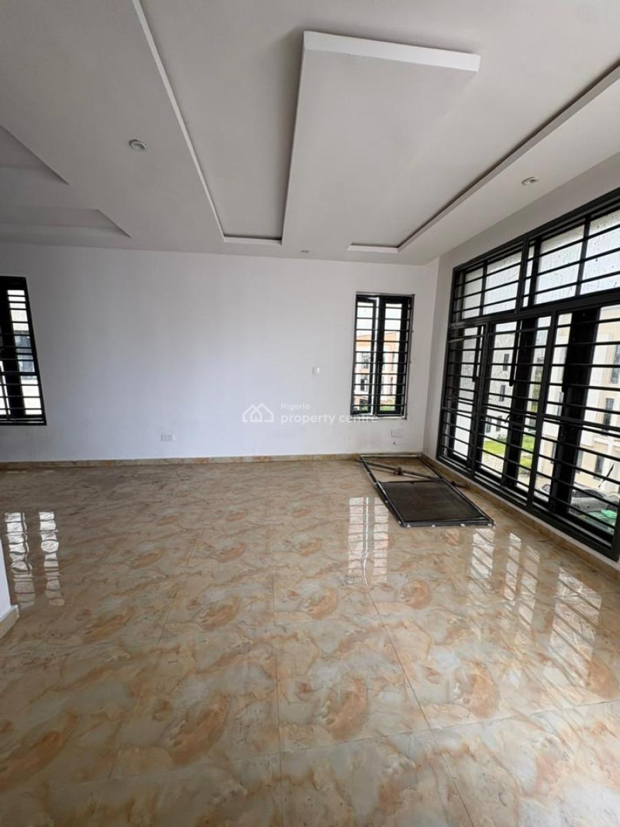 4 Bedroom Terrace Duplex, Osapa, Lekki, Lagos, Terraced Duplex for Rent