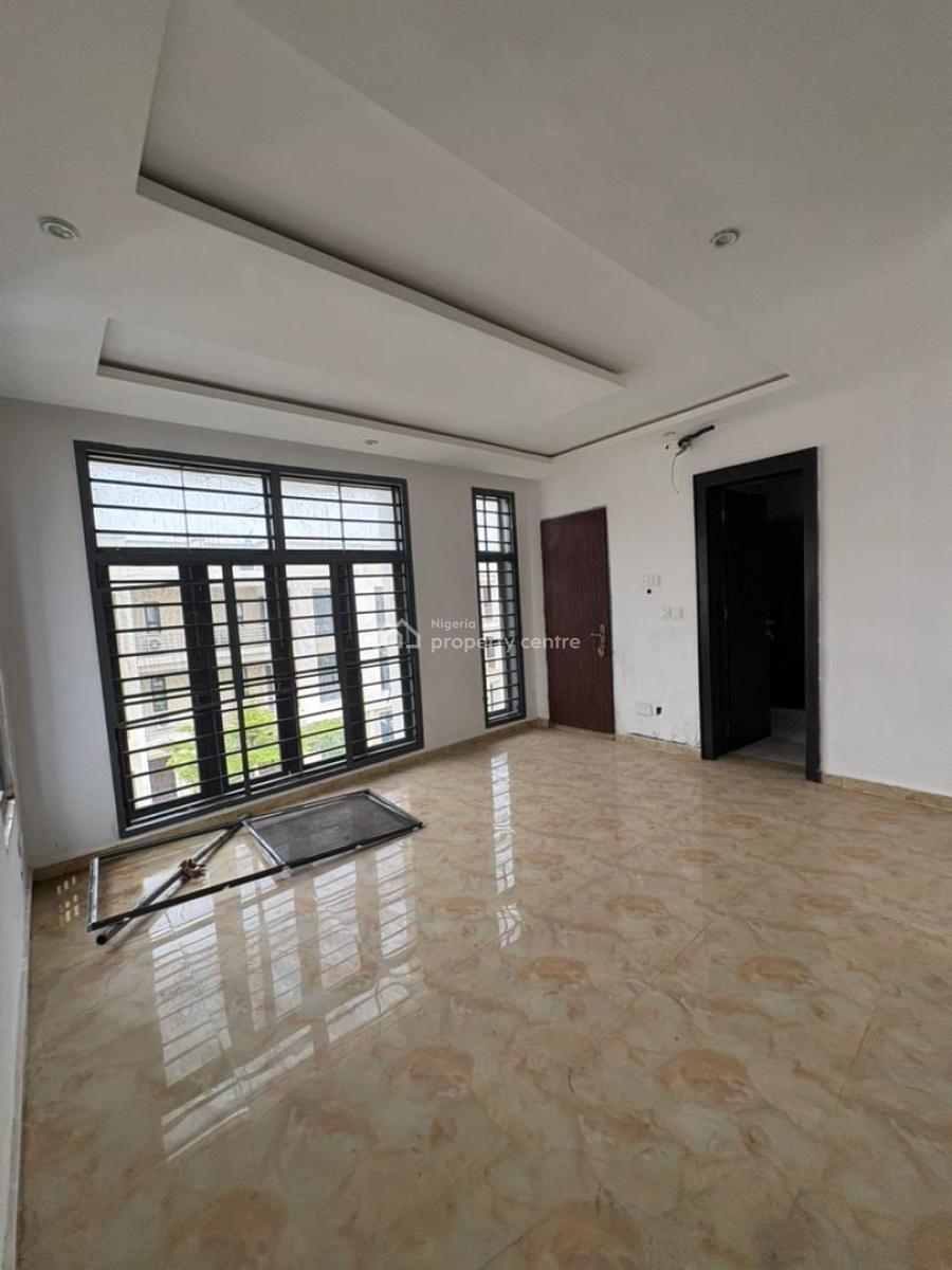 4 Bedroom Terrace Duplex, Osapa, Lekki, Lagos, Terraced Duplex for Rent
