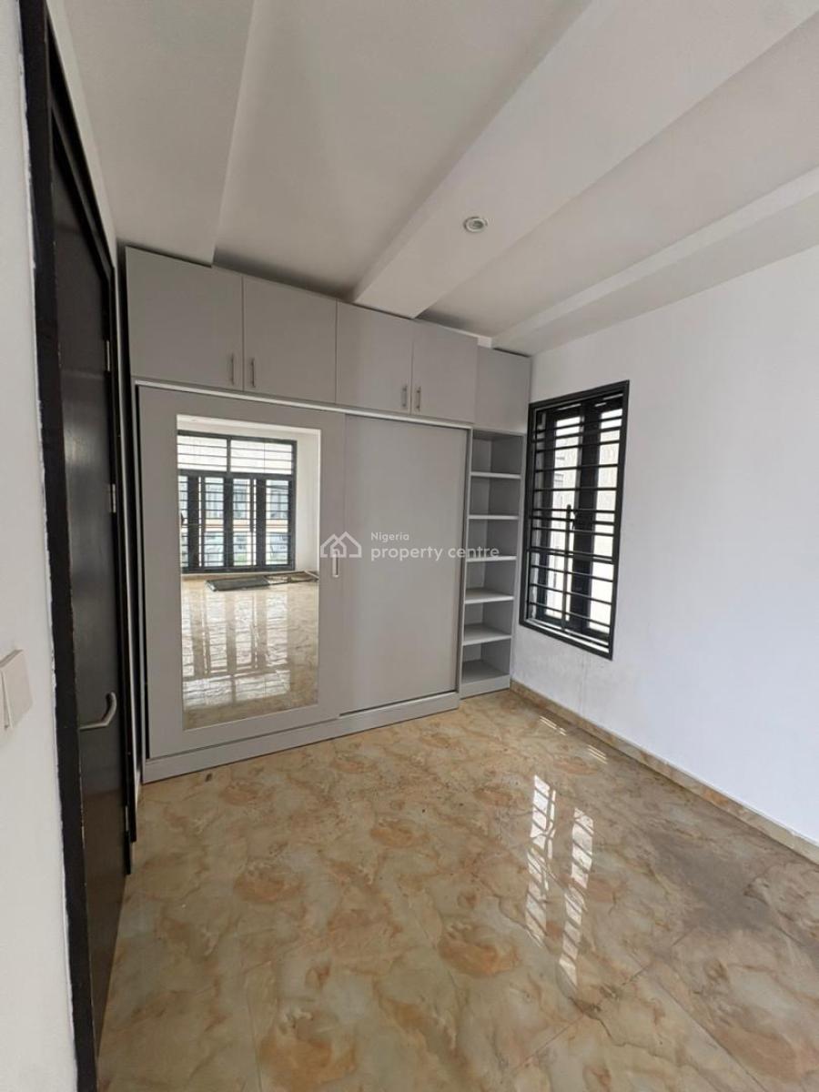 4 Bedroom Terrace Duplex, Osapa, Lekki, Lagos, Terraced Duplex for Rent