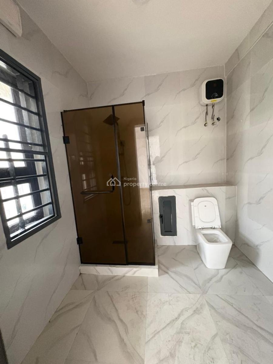 4 Bedroom Terrace Duplex, Osapa, Lekki, Lagos, Terraced Duplex for Rent