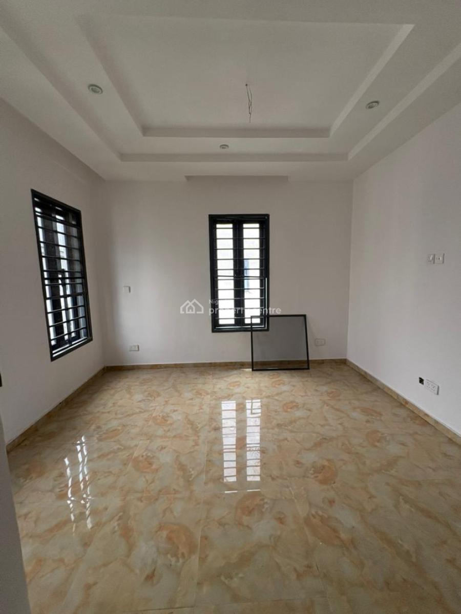 4 Bedroom Terrace Duplex, Osapa, Lekki, Lagos, Terraced Duplex for Rent