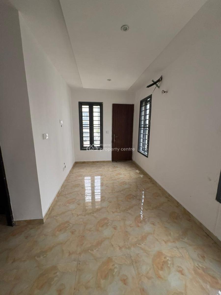 4 Bedroom Terrace Duplex, Osapa, Lekki, Lagos, Terraced Duplex for Rent