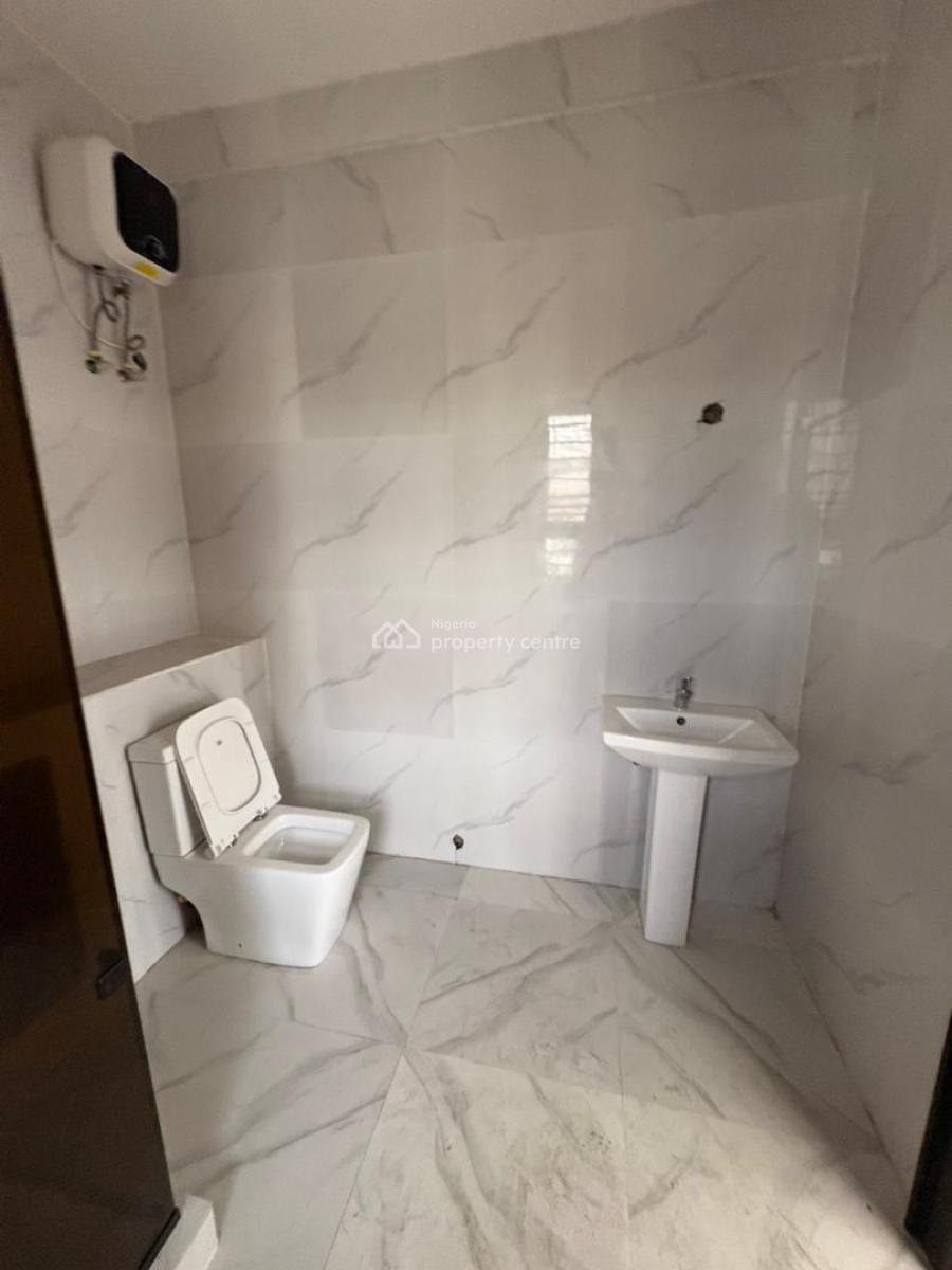4 Bedroom Terrace Duplex, Osapa, Lekki, Lagos, Terraced Duplex for Rent
