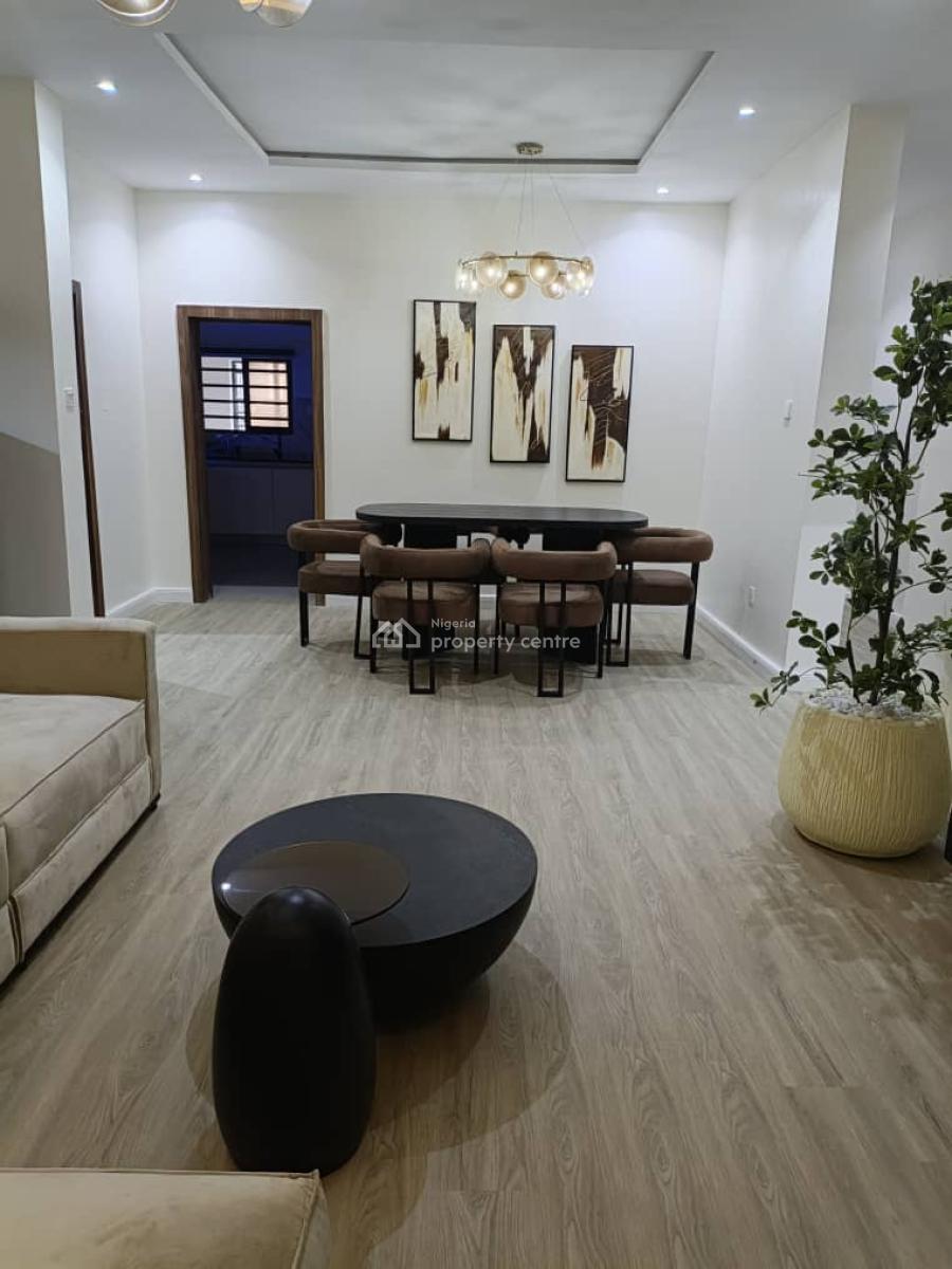 3-bedroom Flat, Lekki Phase 1, Lekki, Lagos, Flat / Apartment for Rent