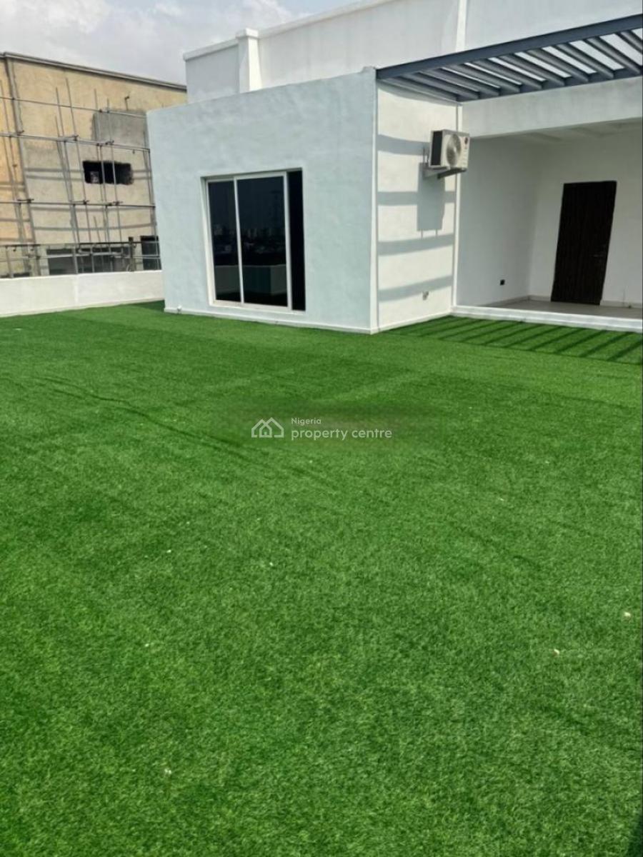 Four Bedroom Penthouse, Ikate, Lekki, Lagos, House for Sale