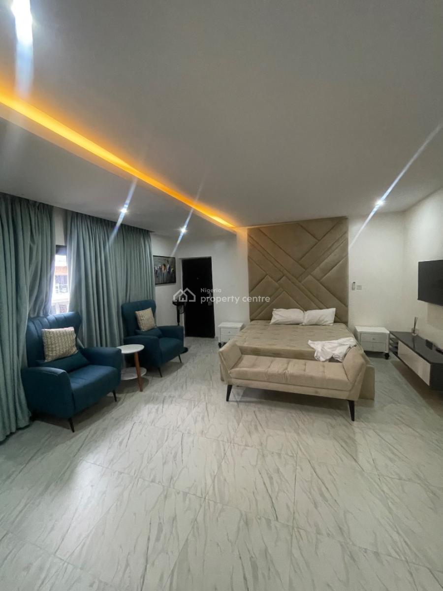 Luxury Fully Furnished 4 Bedroom Terrace Duplex, Urban Prime, Lekki, Lagos, Terraced Duplex for Rent