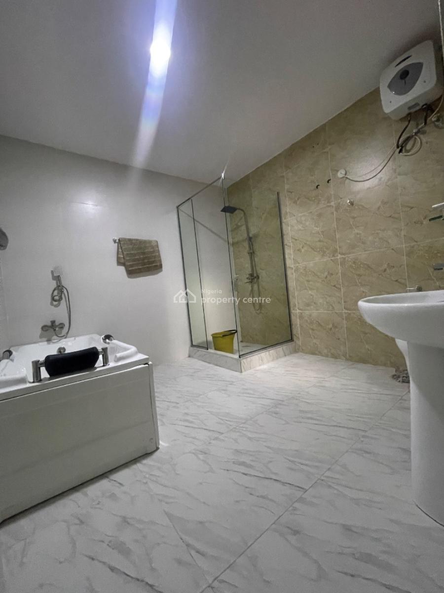 Luxury Fully Furnished 4 Bedroom Terrace Duplex, Urban Prime, Lekki, Lagos, Terraced Duplex for Rent