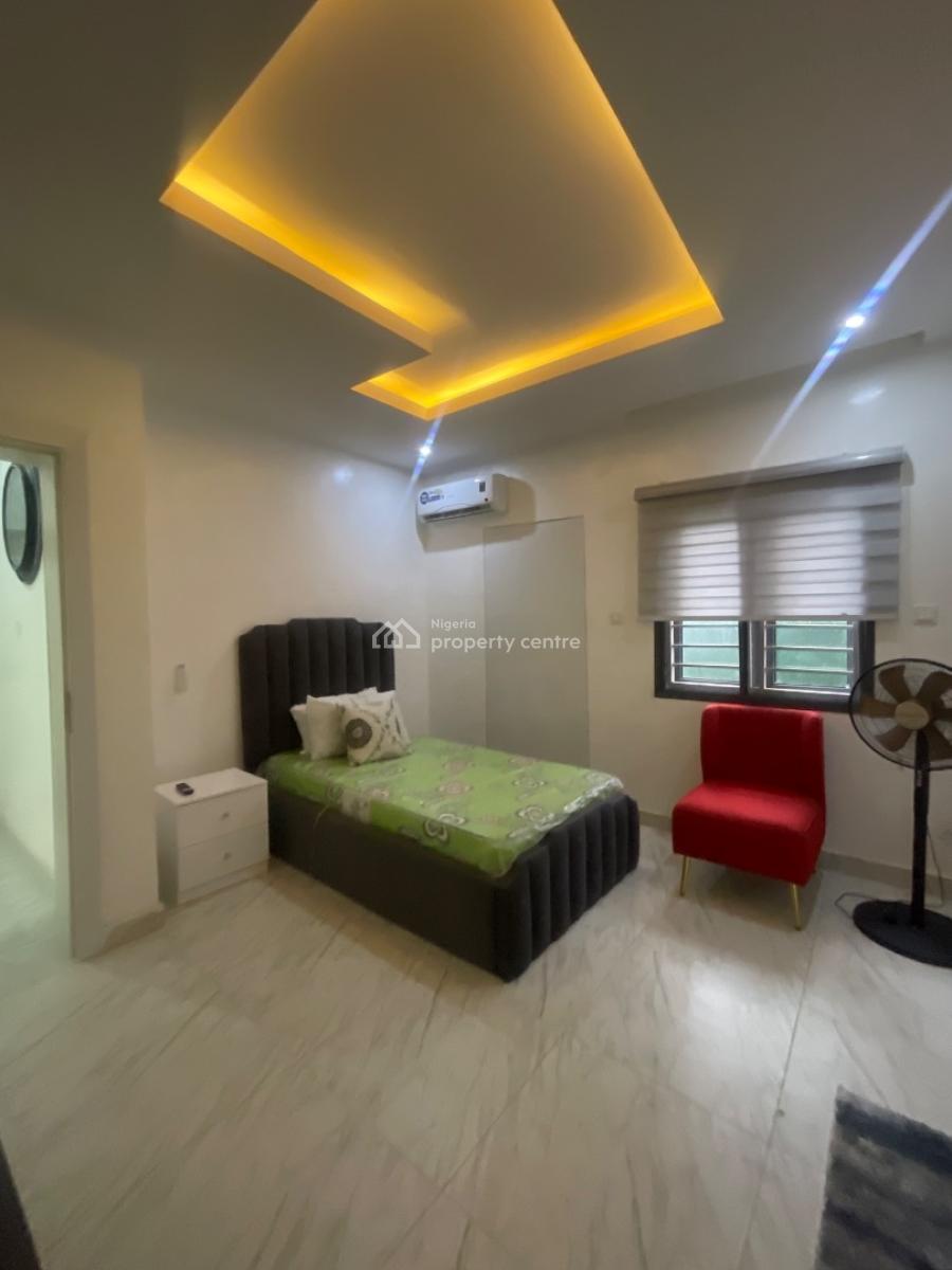 Luxury Fully Furnished 4 Bedroom Terrace Duplex, Urban Prime, Lekki, Lagos, Terraced Duplex for Rent
