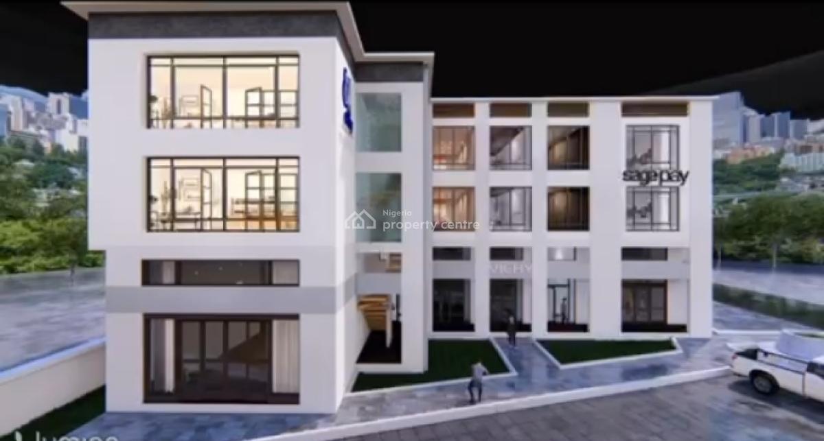 Luxury Spacious Shops, Sangotedo, Ajah, Lagos, Office Space for Sale