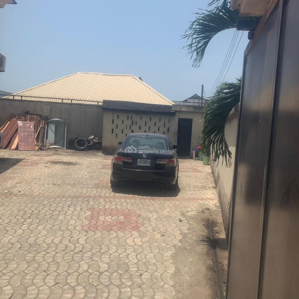 4 Units of 3 Bedroom Apartment, Sangotedo, Ajah, Lagos, Block of Flats for Sale